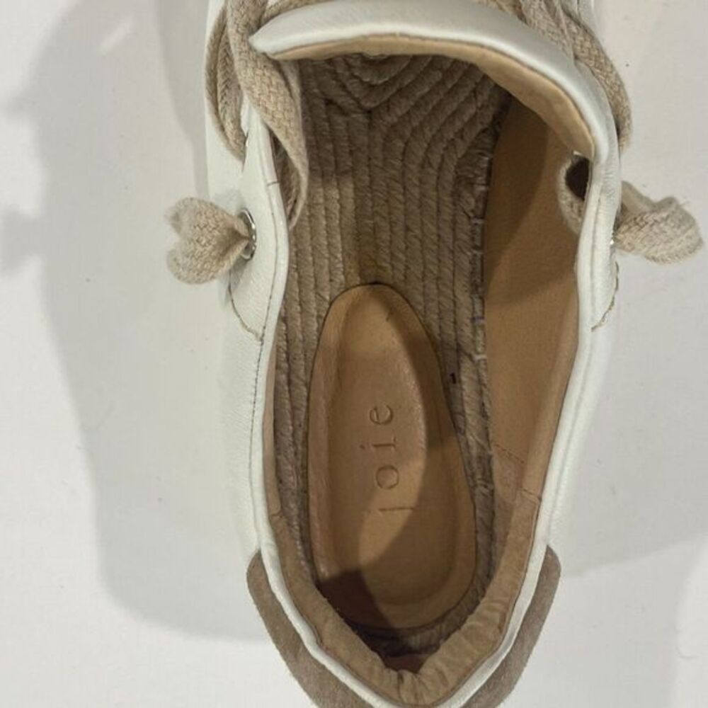 Joie Dabna Wedge Sneakers - Size 38 - Picture 4 of 8